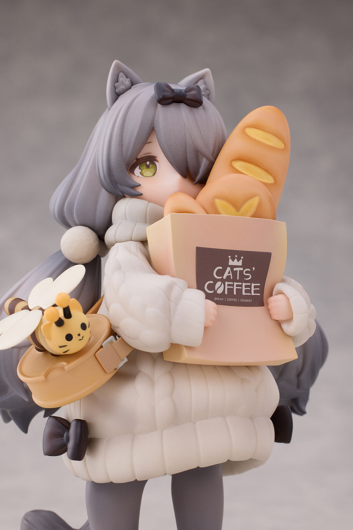Original - DLC Series - Tea Time Cats - Customer Cat - Meow Town "Bread House" (Ribose) photo 10