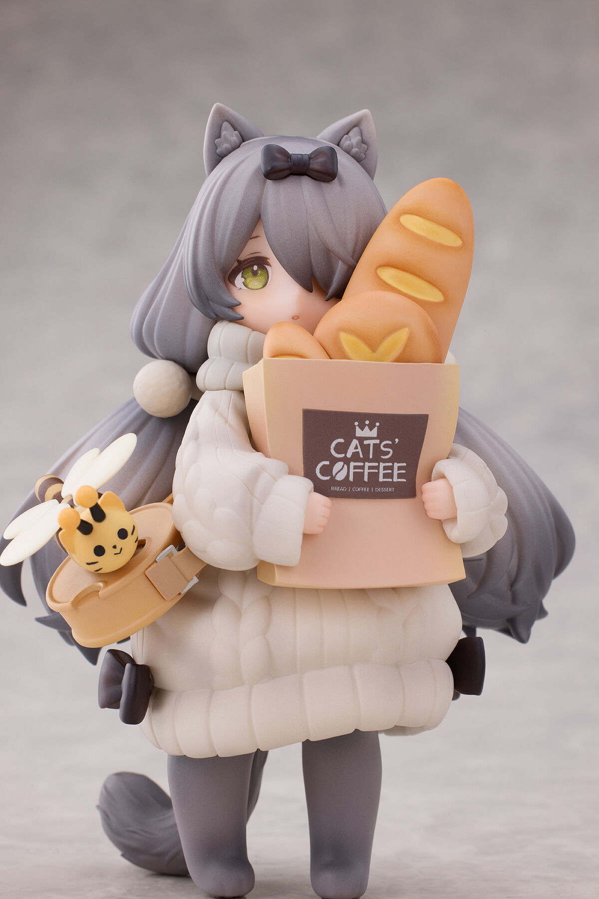 Original - DLC Series - Tea Time Cats - Customer Cat - Meow Town "Bread House" (Ribose) photo 11