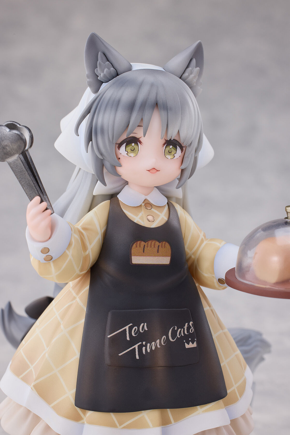 Original - DLC Series - Tea Time Cats - Clerk Cat - Meow Town "Bread House" (Ribose) photo 11