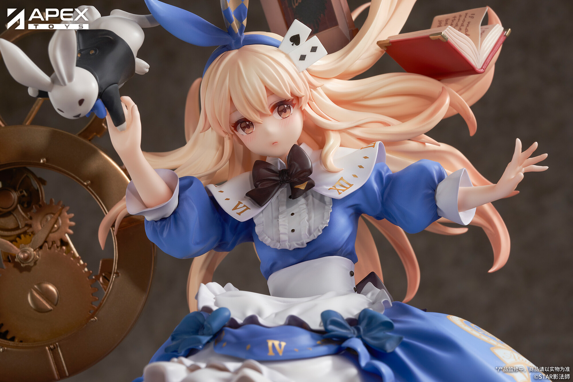 Original - Fushigi no Muyuutan - Alice Liddell - 1/7 - Yume iri no Jikan (Apex Innovation) photo 3