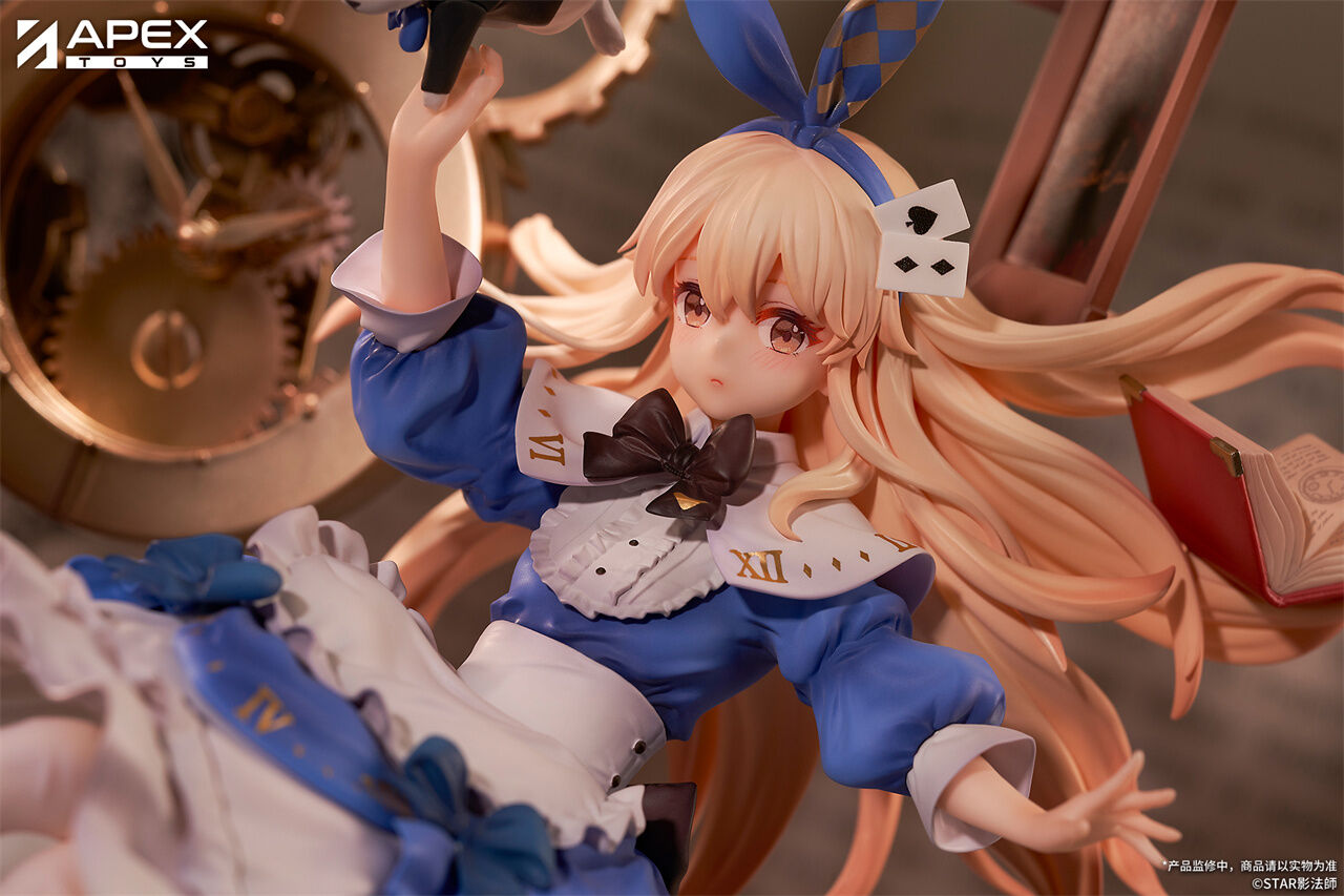 Original - Fushigi no Muyuutan - Alice Liddell - 1/7 - Yume iri no Jikan (Apex Innovation) photo 6