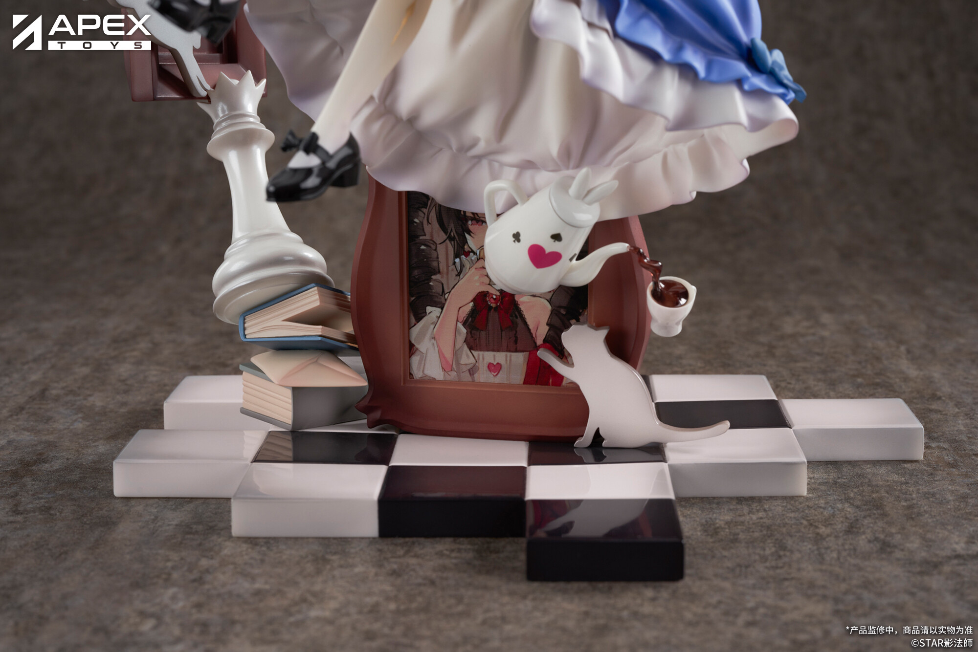 Original - Fushigi no Muyuutan - Alice Liddell - 1/7 - Yume iri no Jikan (Apex Innovation) photo 13