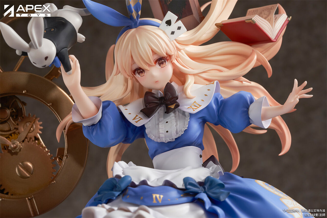 Original - Fushigi no Muyuutan - Alice Liddell - 1/7 - Yume iri no Jikan (Apex Innovation) photo 17