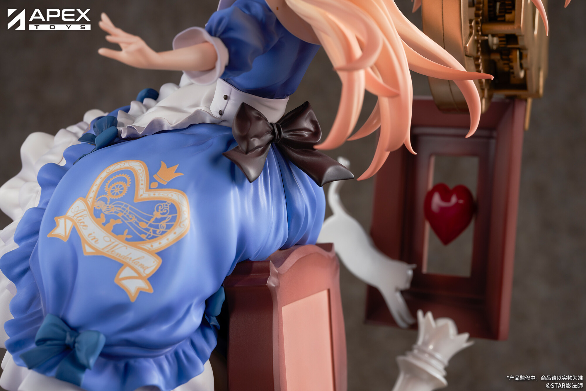 Original - Fushigi no Muyuutan - Alice Liddell - 1/7 - Yume iri no Jikan (Apex Innovation) photo 19