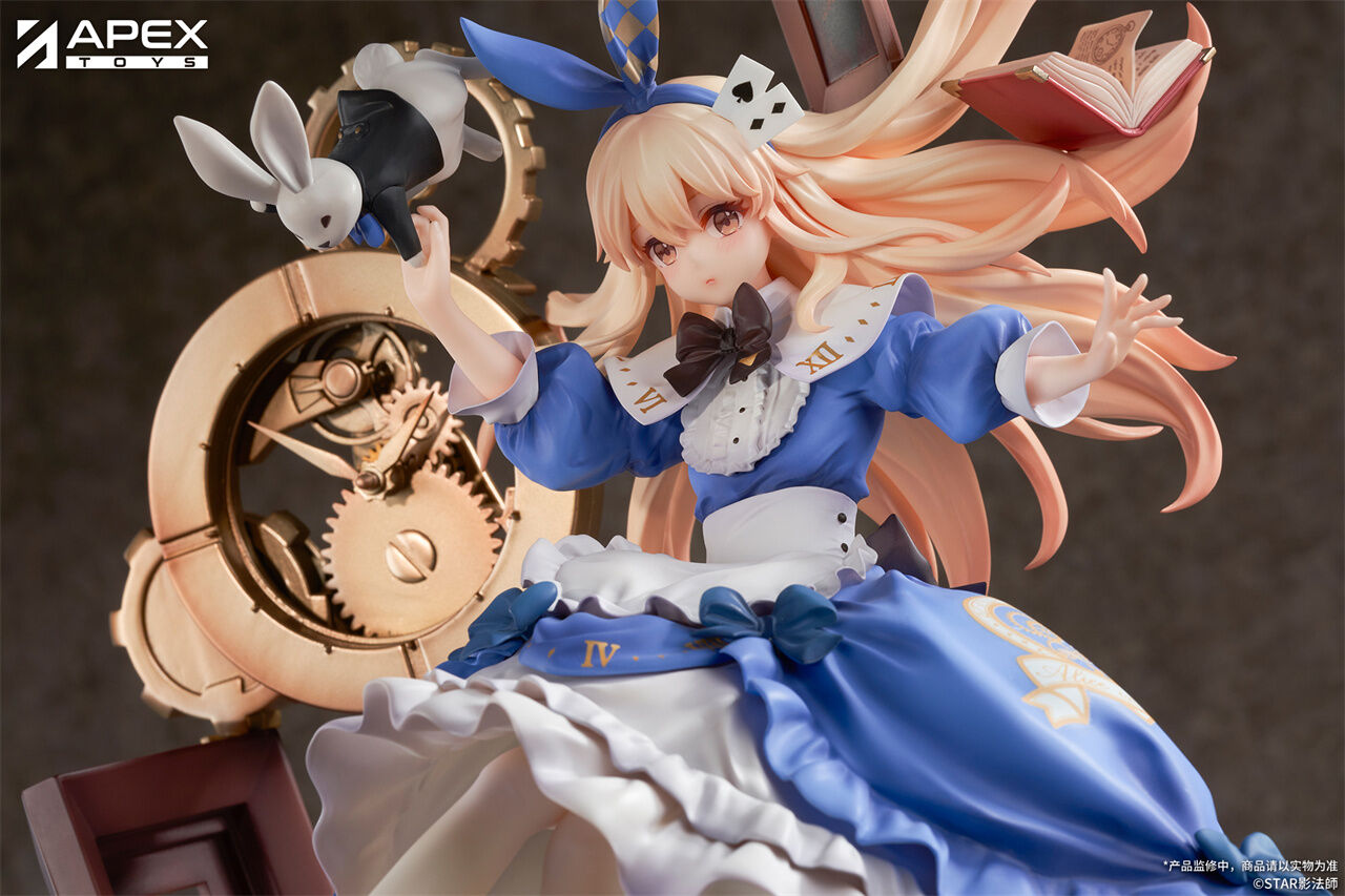 Original - Fushigi no Muyuutan - Alice Liddell - 1/7 - Yume iri no Jikan (Apex Innovation) photo 20
