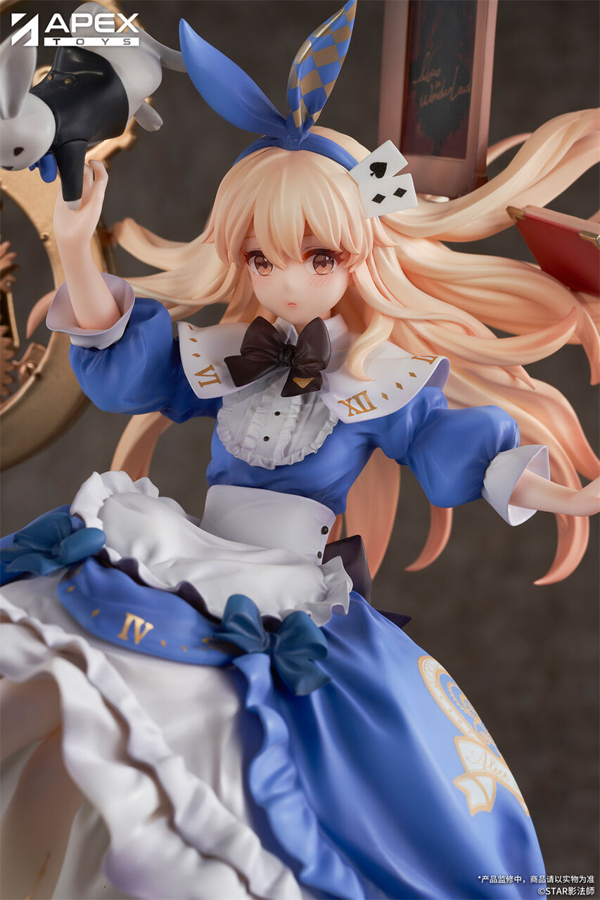Original - Fushigi no Muyuutan - Alice Liddell - 1/7 - Yume iri no Jikan (Apex Innovation) photo 21