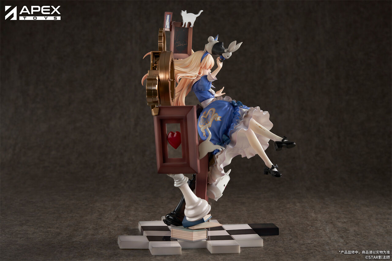 Original - Fushigi no Muyuutan - Alice Liddell - 1/7 - Yume iri no Jikan (Apex Innovation) photo 24