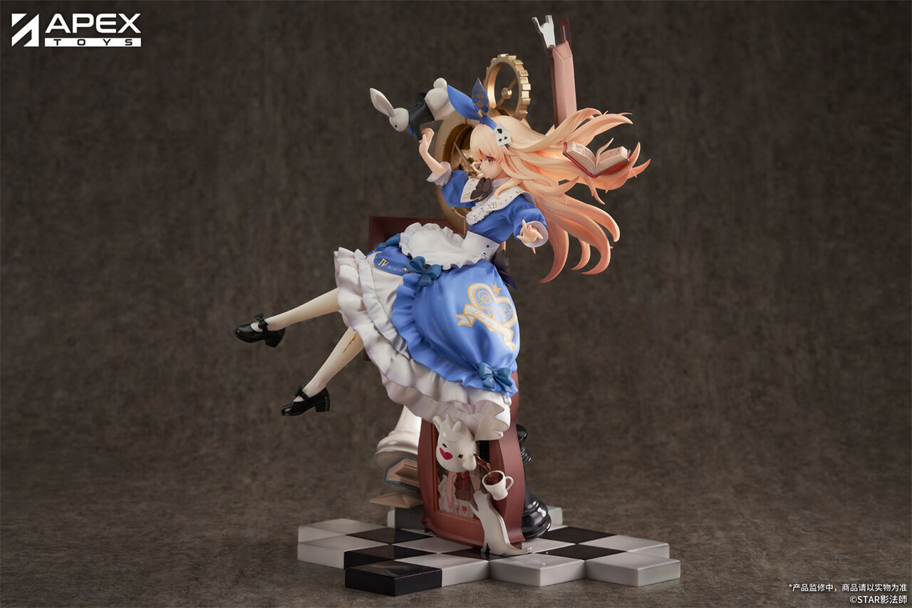 Original - Fushigi no Muyuutan - Alice Liddell - 1/7 - Yume iri no Jikan (Apex Innovation) photo 25