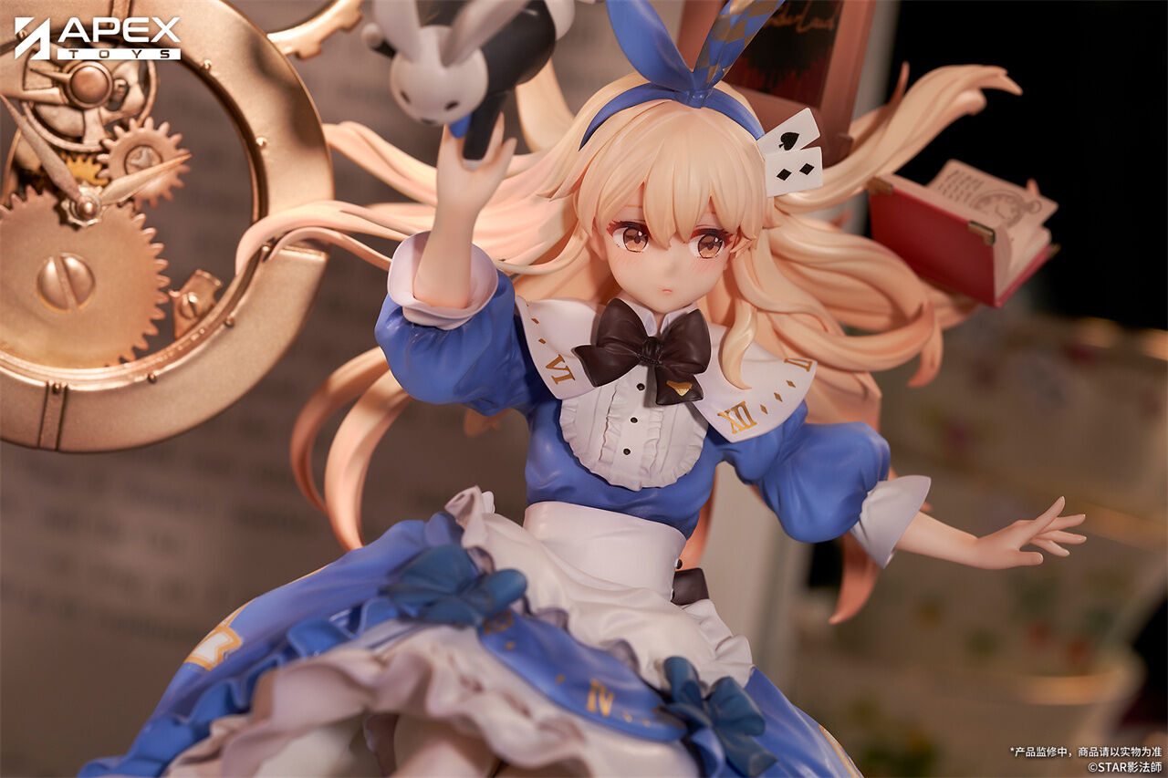 Original - Fushigi no Muyuutan - Alice Liddell - 1/7 - Yume iri no Jikan (Apex Innovation) photo 26