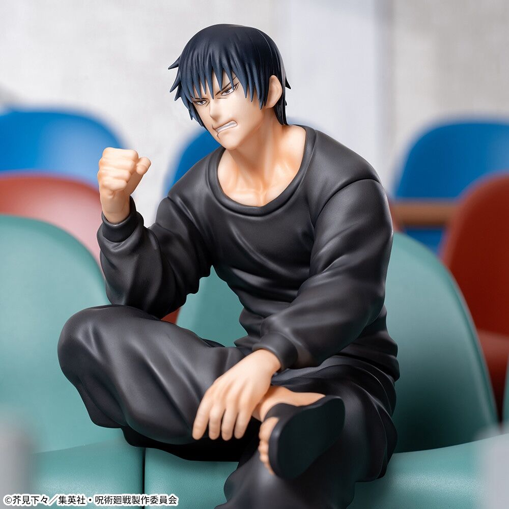 Jujutsu Kaisen Dai 2 Ki - Fushiguro Toji - Premium Chokonose Figure (SEGA)
