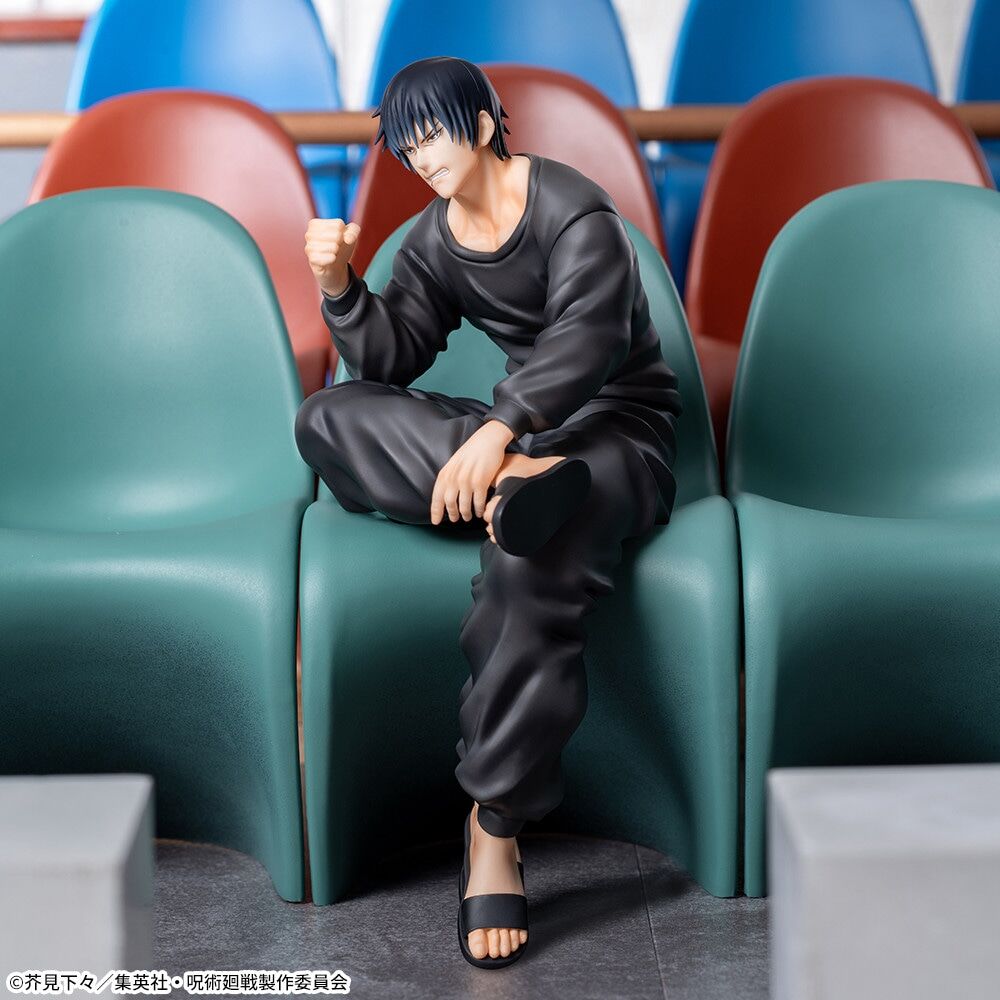 Jujutsu Kaisen Dai 2 Ki - Fushiguro Toji - Premium Chokonose Figure (SEGA) photo 3