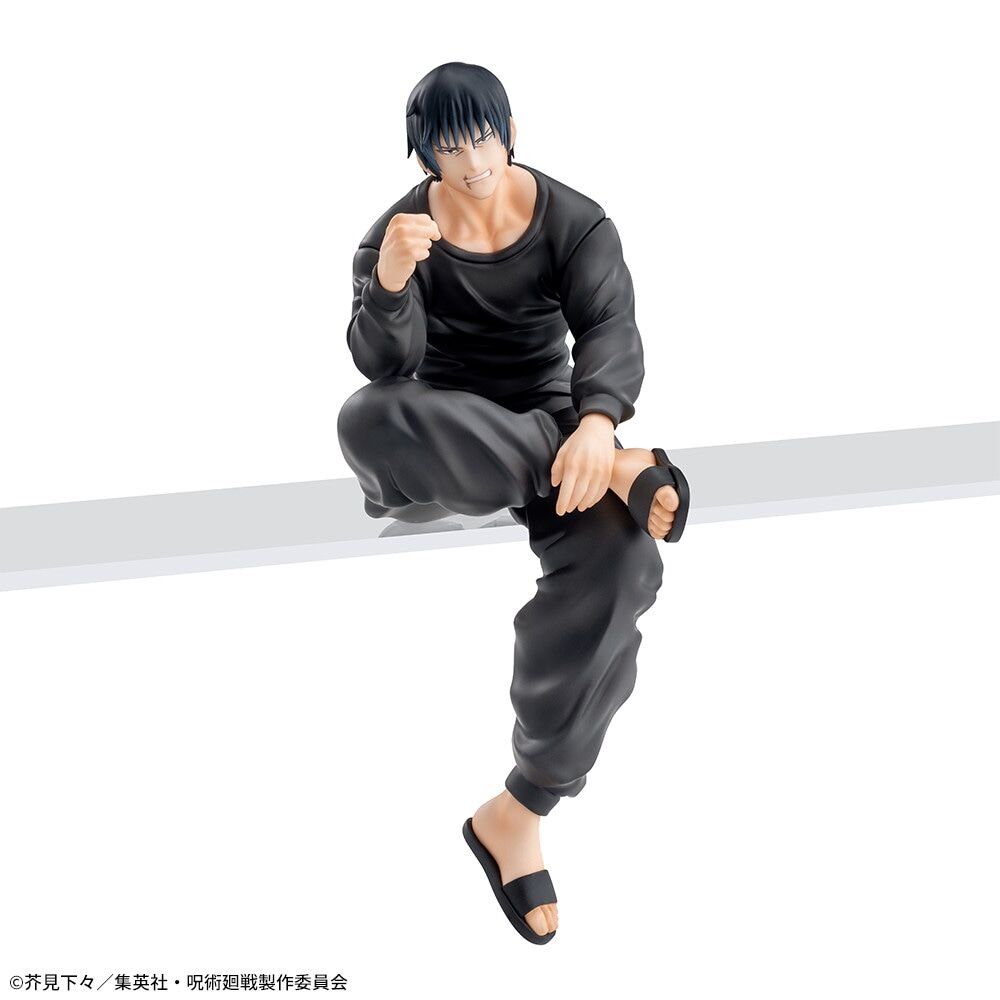 Jujutsu Kaisen Dai 2 Ki - Fushiguro Toji - Premium Chokonose Figure (SEGA) photo 6