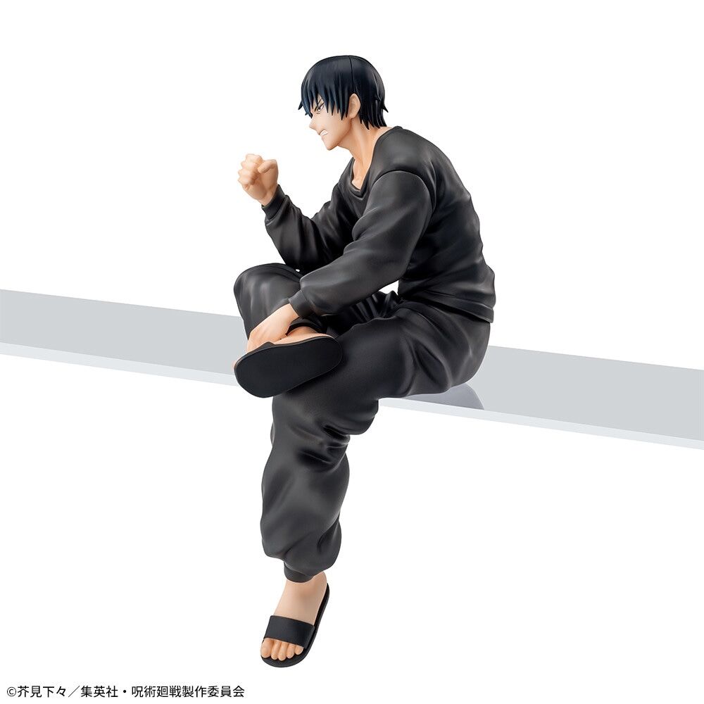 Jujutsu Kaisen Dai 2 Ki - Fushiguro Toji - Premium Chokonose Figure (SEGA) photo 7