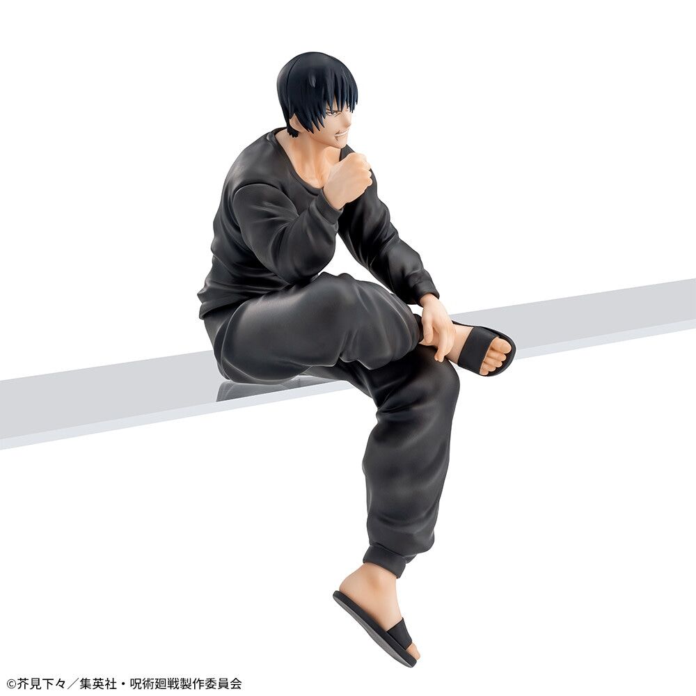 Jujutsu Kaisen Dai 2 Ki - Fushiguro Toji - Premium Chokonose Figure (SEGA) photo 9