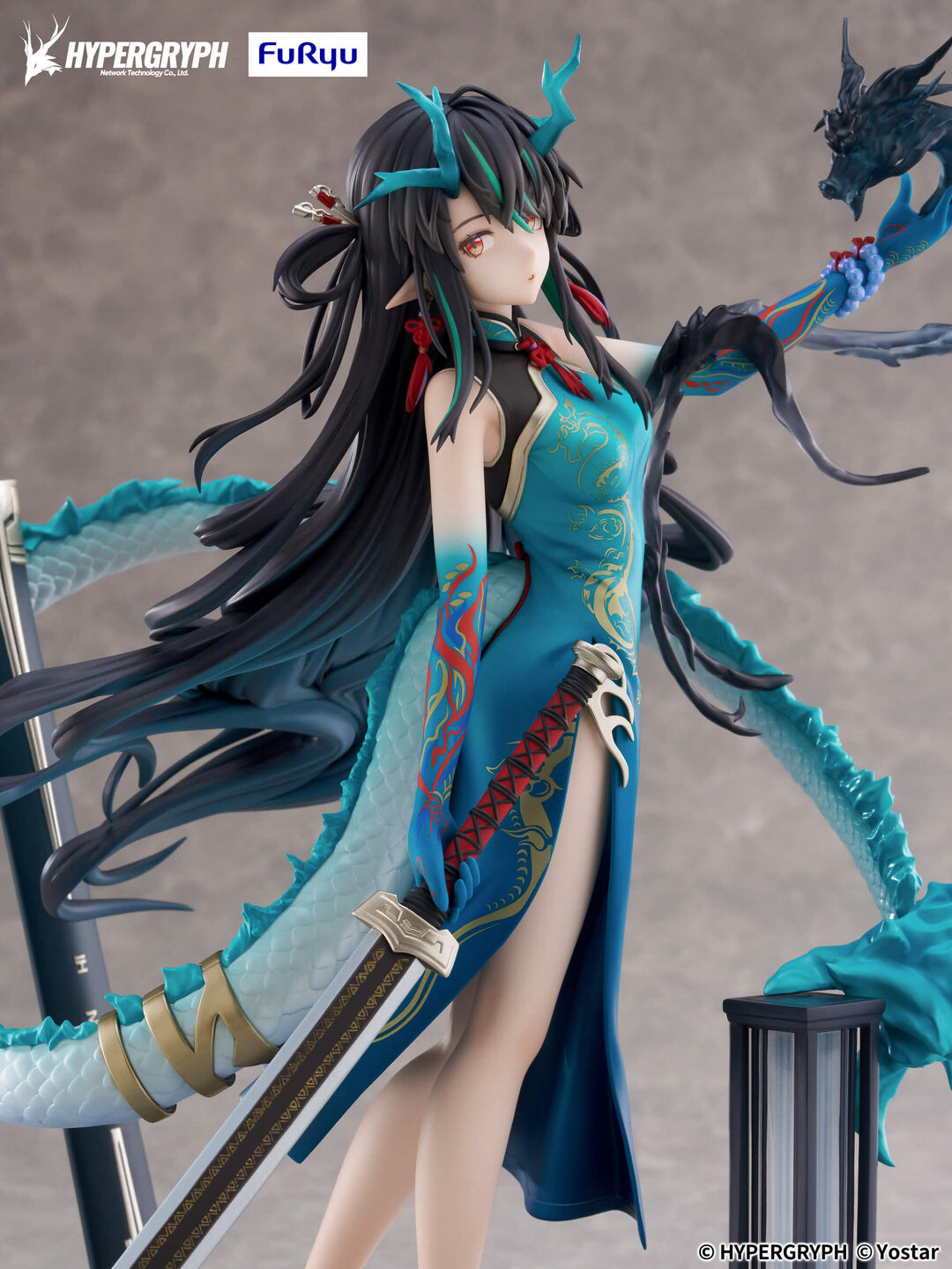 Arknights - Dusk - F:Nex - 1/7 - Everything is a Miracle Ver. (FuRyu)