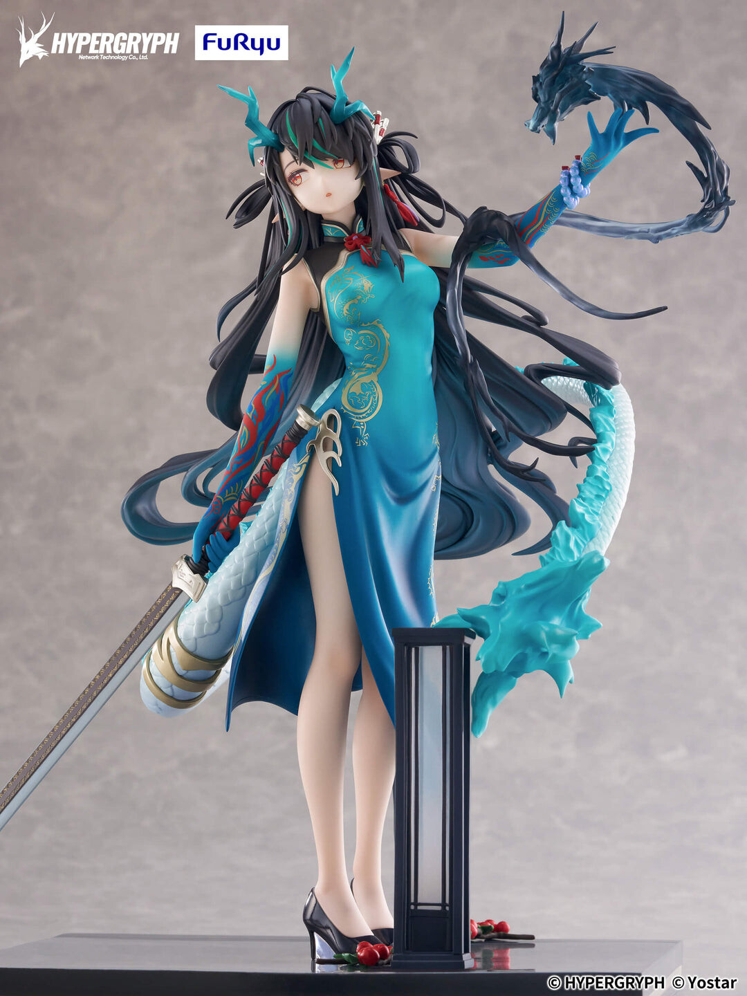 Arknights - Dusk - F:Nex - 1/7 - Everything is a Miracle Ver. (FuRyu) photo 2