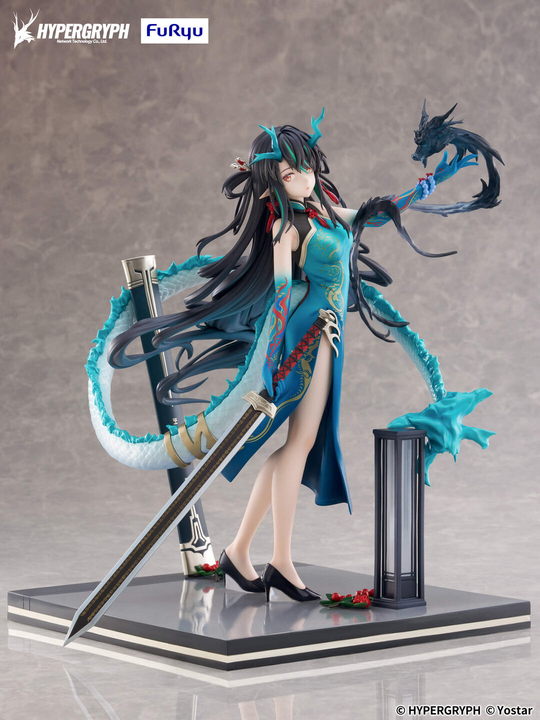 Arknights - Dusk - F:Nex - 1/7 - Everything is a Miracle Ver. (FuRyu) photo 3