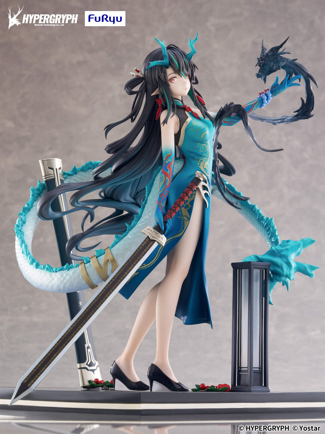 Arknights - Dusk - F:Nex - 1/7 - Everything is a Miracle Ver. (FuRyu) photo 4
