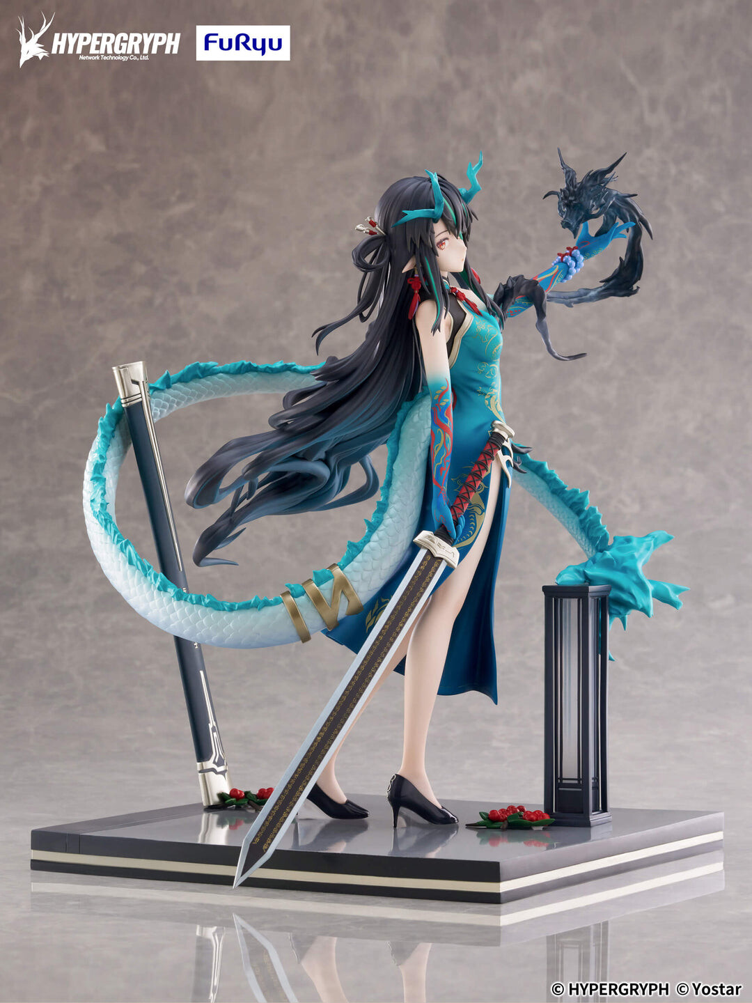 Arknights - Dusk - F:Nex - 1/7 - Everything is a Miracle Ver. (FuRyu) photo 5