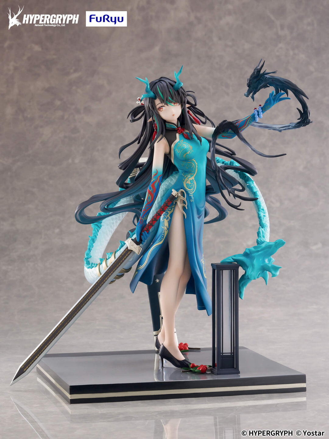 Arknights - Dusk - F:Nex - 1/7 - Everything is a Miracle Ver. (FuRyu) photo 6