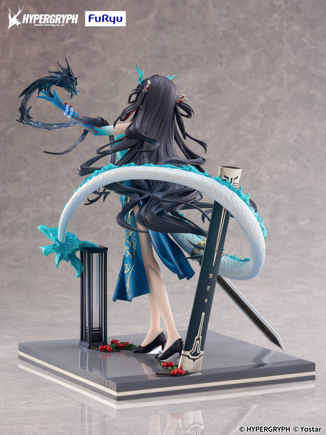 Arknights - Dusk - F:Nex - 1/7 - Everything is a Miracle Ver. (FuRyu) photo 8