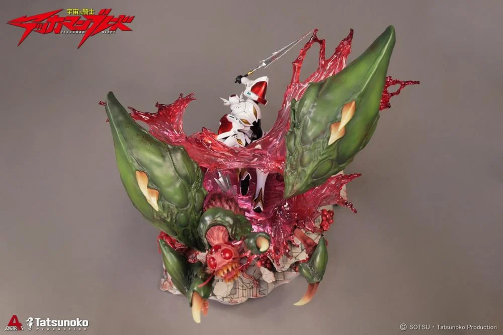 Uchuu no Kishi Tekkaman Blade - Tekkaman Blade (District 4) photo 2