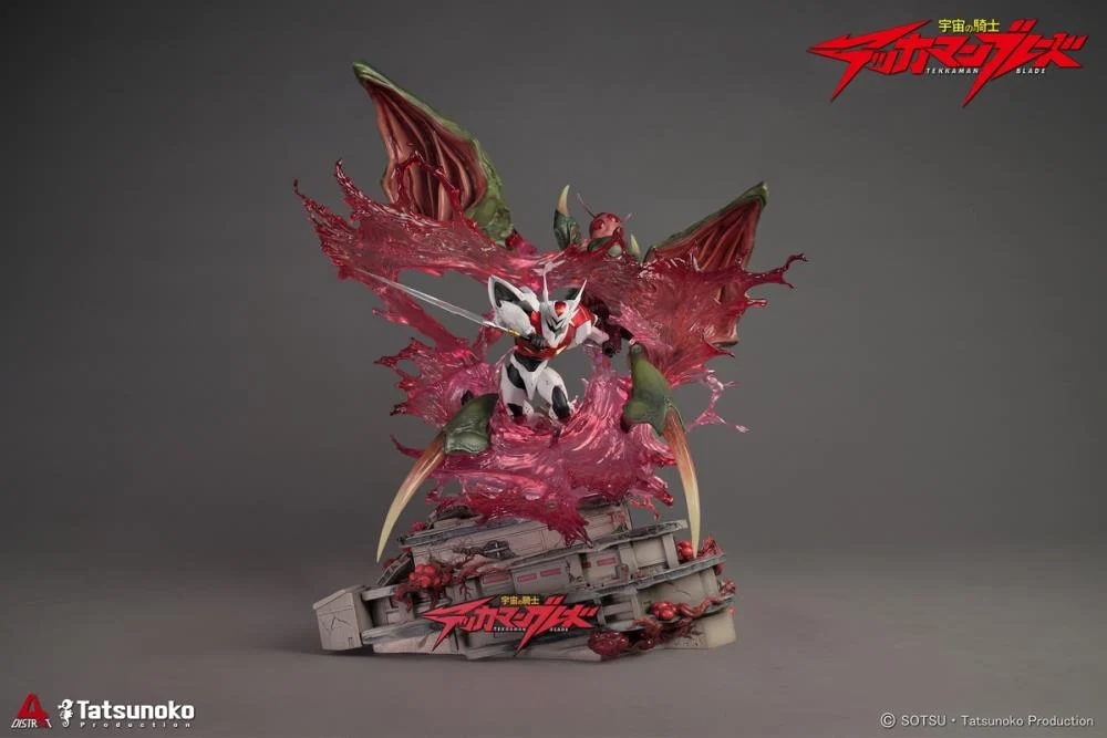 Uchuu no Kishi Tekkaman Blade - Tekkaman Blade (District 4) photo 3