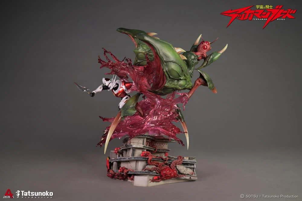 Uchuu no Kishi Tekkaman Blade - Tekkaman Blade (District 4) photo 4