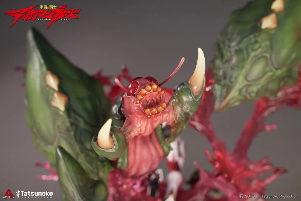 Uchuu no Kishi Tekkaman Blade - Tekkaman Blade (District 4) photo 5