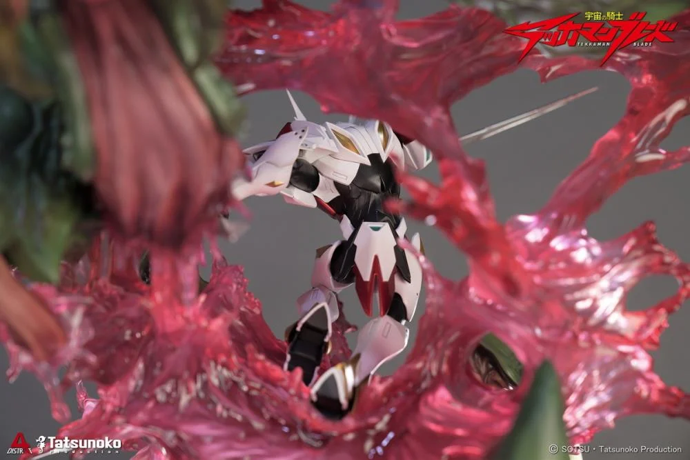 Uchuu no Kishi Tekkaman Blade - Tekkaman Blade (District 4) photo 7