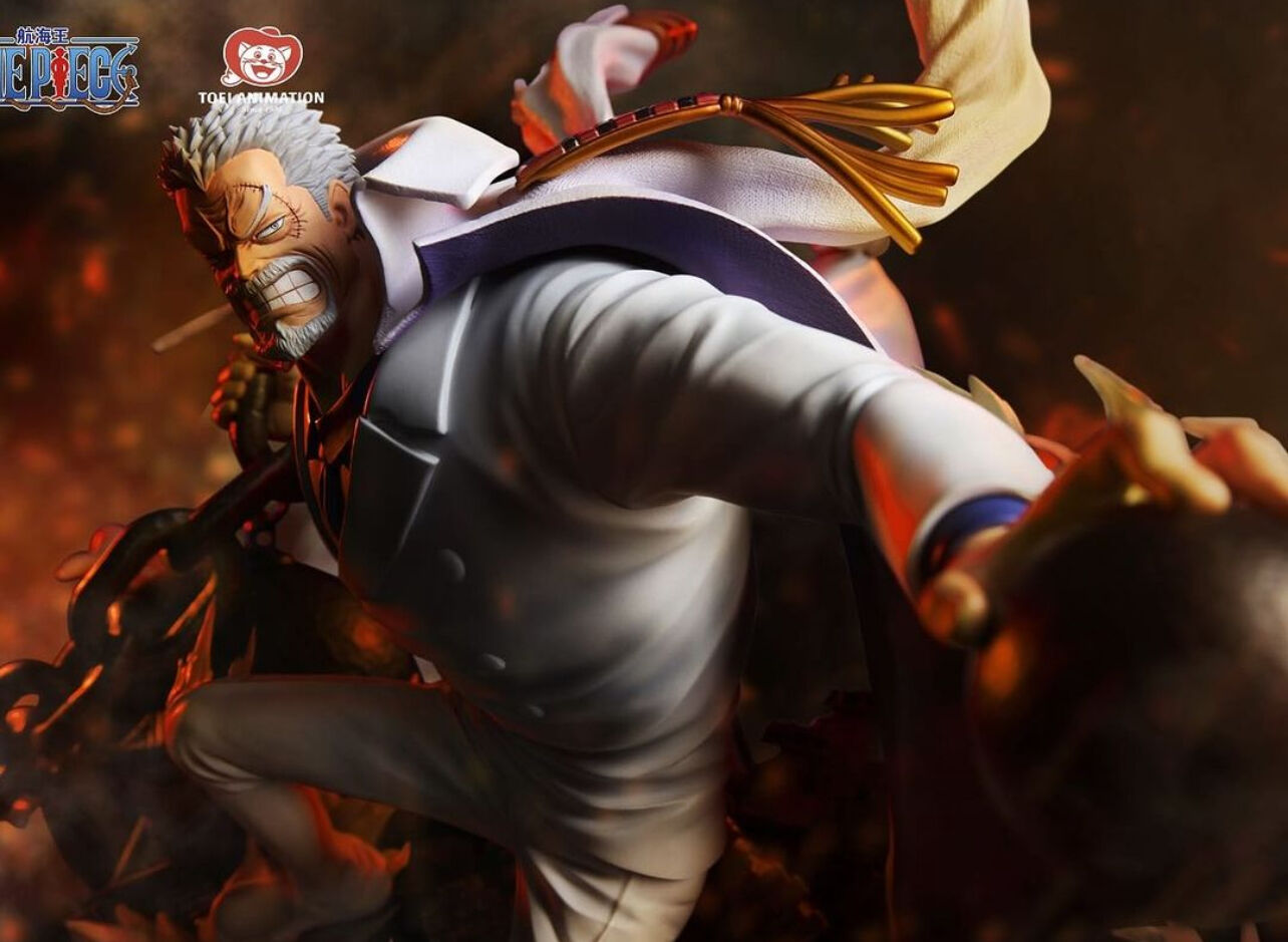 One Piece - Monkey D. Garp (Revive Studio, Unlimited Studio) photo 2