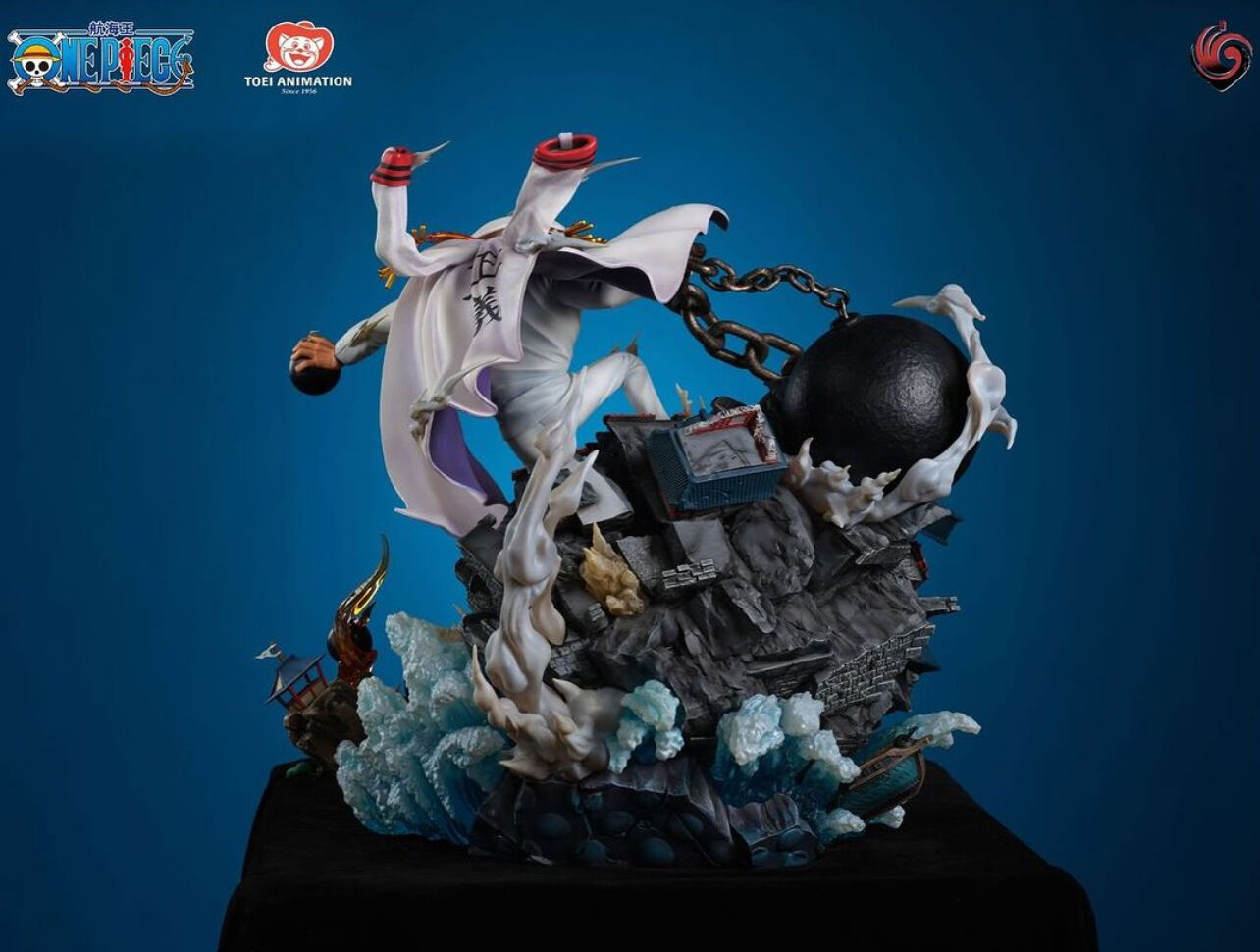 One Piece - Monkey D. Garp (Revive Studio, Unlimited Studio) photo 3