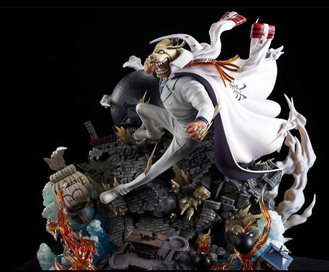 One Piece - Monkey D. Garp (Revive Studio, Unlimited Studio) photo 4