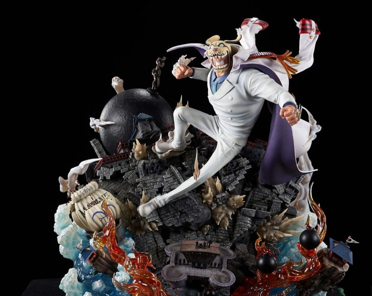 One Piece - Monkey D. Garp (Revive Studio, Unlimited Studio) photo 5