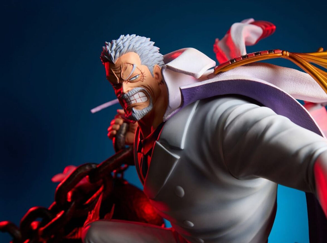 One Piece - Monkey D. Garp (Revive Studio, Unlimited Studio) photo 6