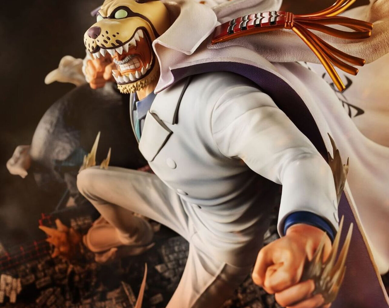One Piece - Monkey D. Garp (Revive Studio, Unlimited Studio) photo 7