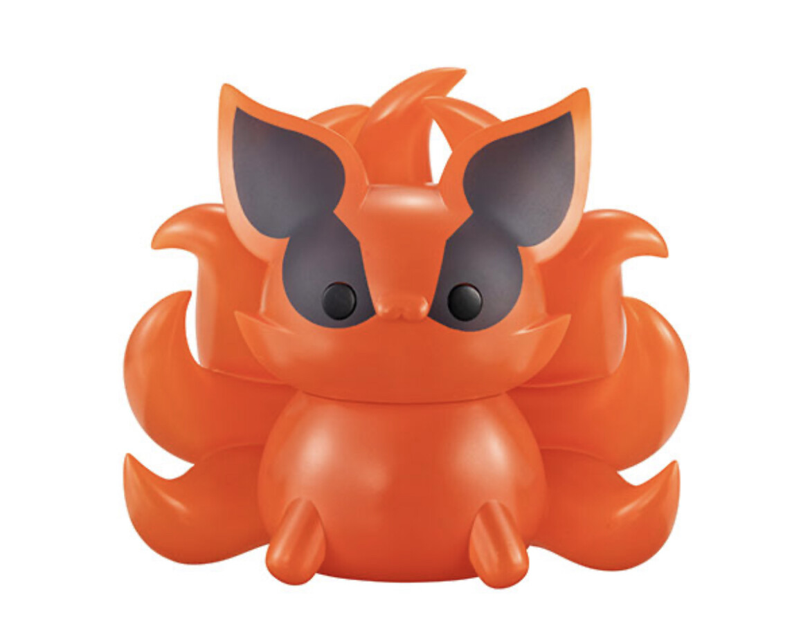 Naruto Shippuuden - Kyuubi - Mega Cat Project - Naruto Nyantomo Ookina Nyaruto! (MegaHouse) photo 4