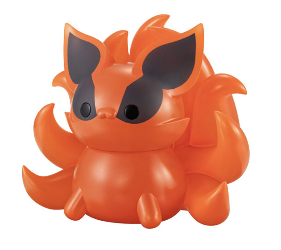 Naruto Shippuuden - Kyuubi - Mega Cat Project - Naruto Nyantomo Ookina Nyaruto! (MegaHouse) photo 5
