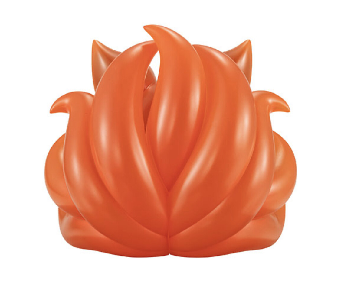 Naruto Shippuuden - Kyuubi - Mega Cat Project - Naruto Nyantomo Ookina Nyaruto! (MegaHouse) photo 6