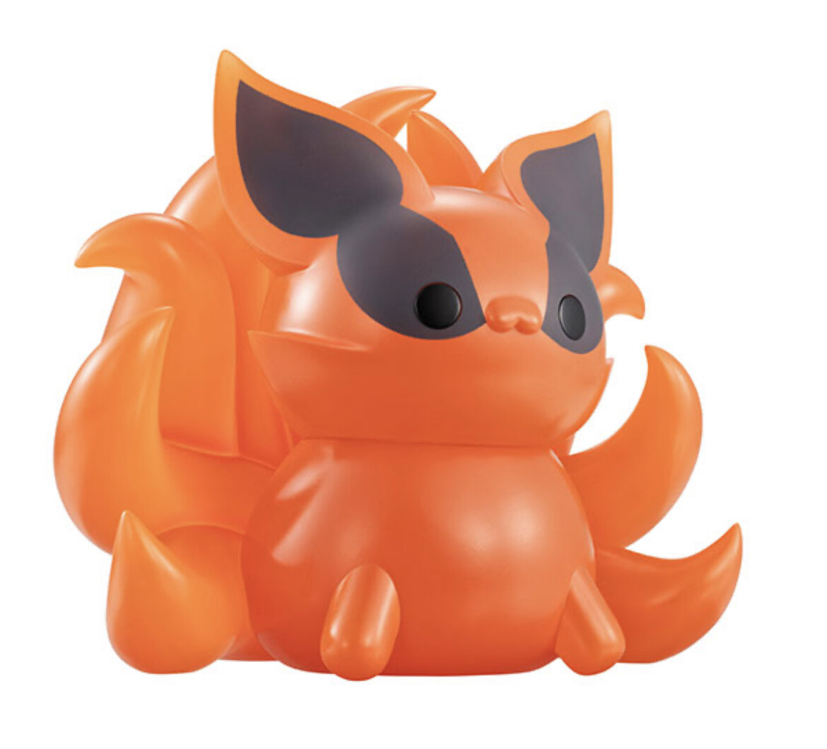 Naruto Shippuuden - Kyuubi - Mega Cat Project - Naruto Nyantomo Ookina Nyaruto! (MegaHouse) photo 7