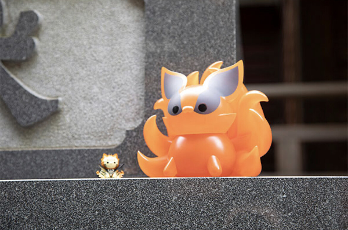 Naruto Shippuuden - Kyuubi - Mega Cat Project - Naruto Nyantomo Ookina Nyaruto! (MegaHouse) photo 8