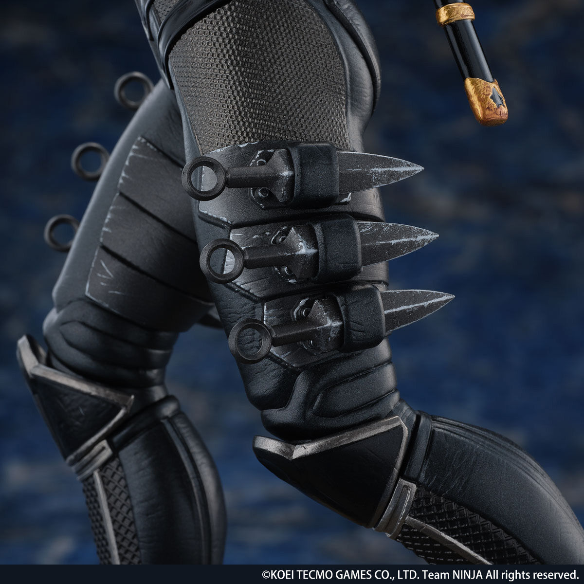 Ninja Gaiden - Ryu Hayabusa - 1/7 (Kaiyodo) photo 2