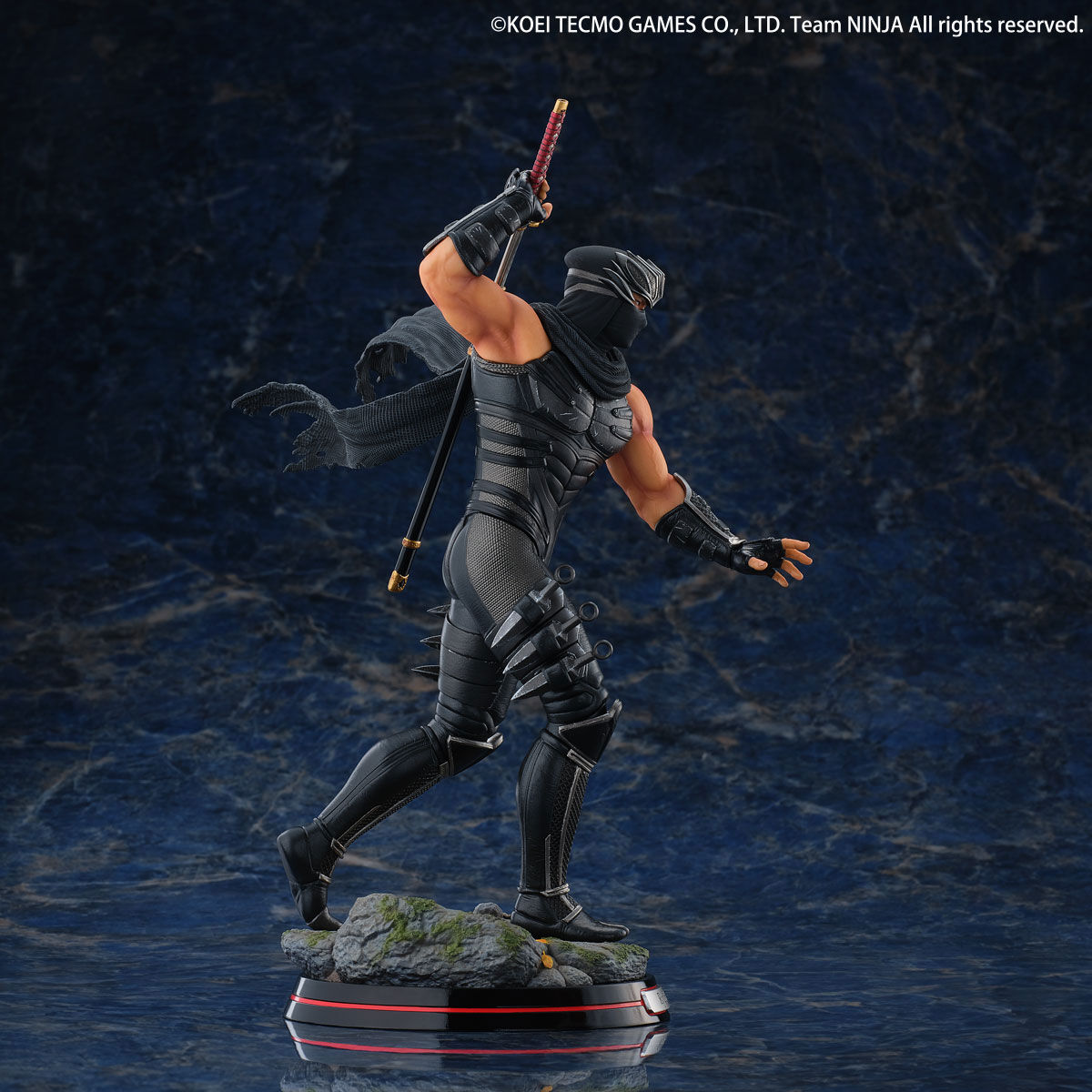 Ninja Gaiden - Ryu Hayabusa - 1/7 (Kaiyodo) photo 3