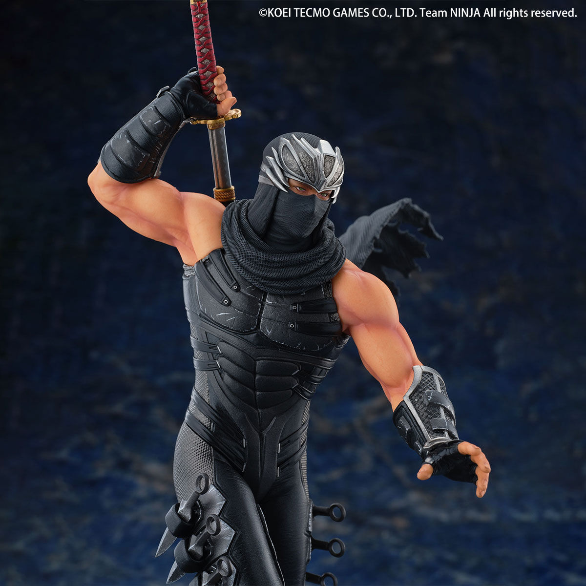 Ninja Gaiden - Ryu Hayabusa - 1/7 (Kaiyodo) photo 5