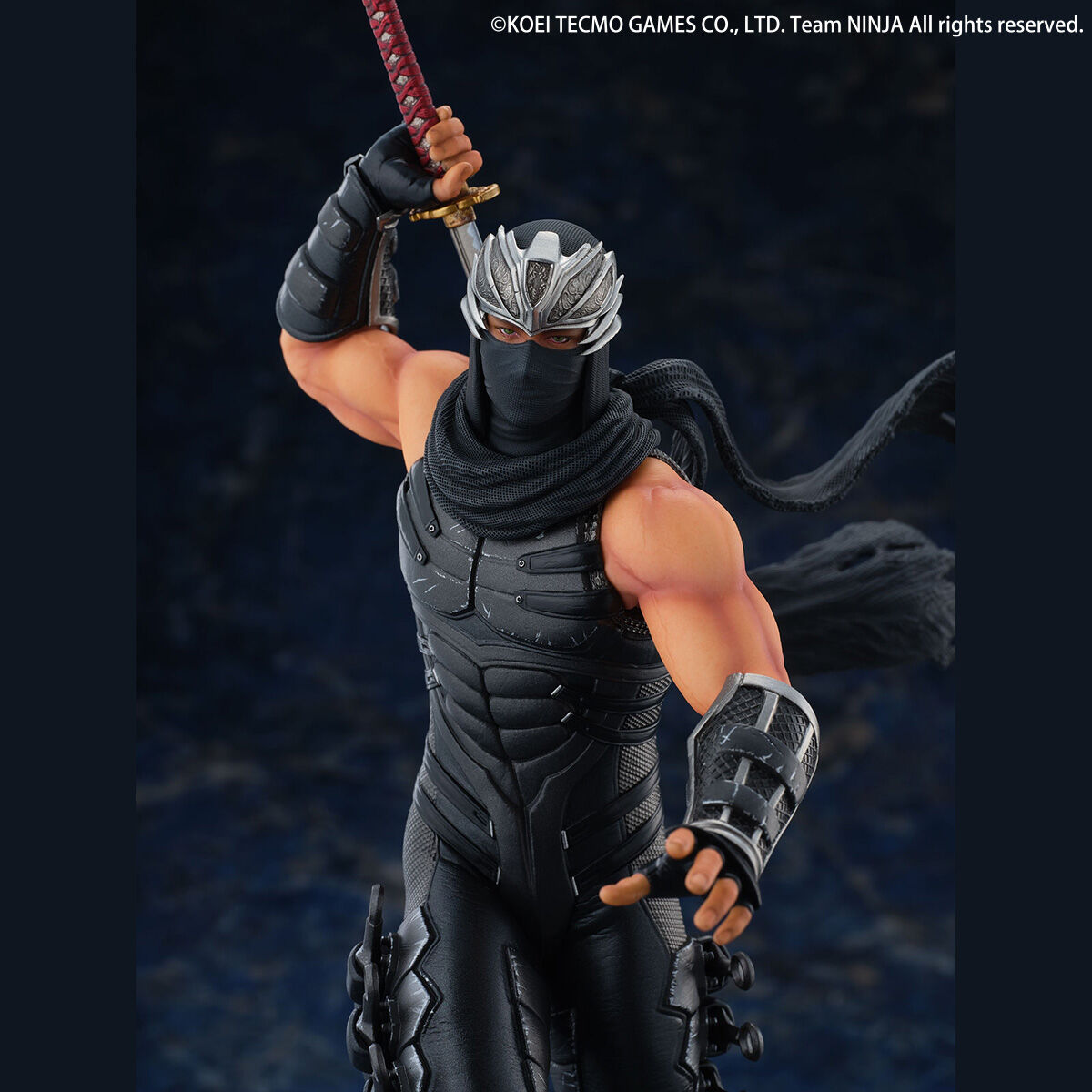 Ninja Gaiden - Ryu Hayabusa - 1/7 (Kaiyodo) photo 6