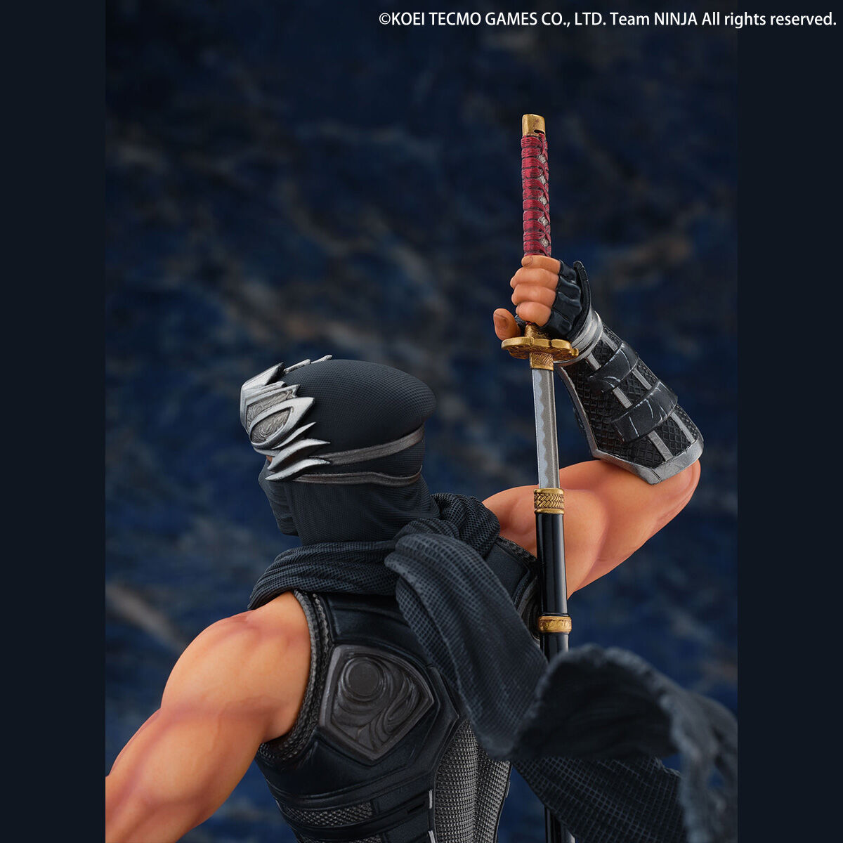 Ninja Gaiden - Ryu Hayabusa - 1/7 (Kaiyodo) photo 7