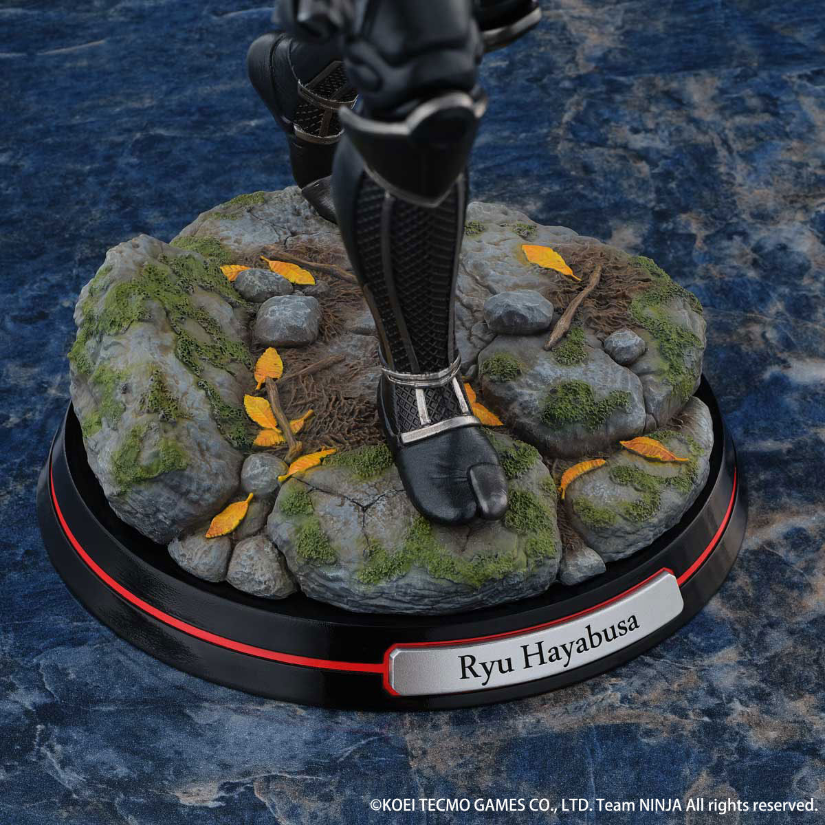 Ninja Gaiden - Ryu Hayabusa - 1/7 (Kaiyodo) photo 10