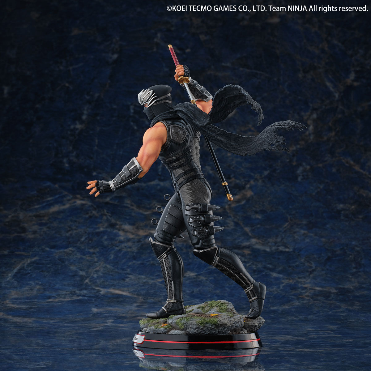 Ninja Gaiden - Ryu Hayabusa - 1/7 (Kaiyodo) photo 11