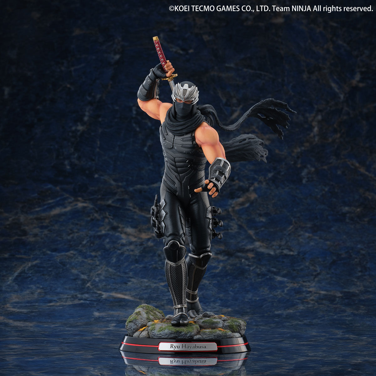 Ninja Gaiden - Ryu Hayabusa - 1/7 (Kaiyodo) photo 12