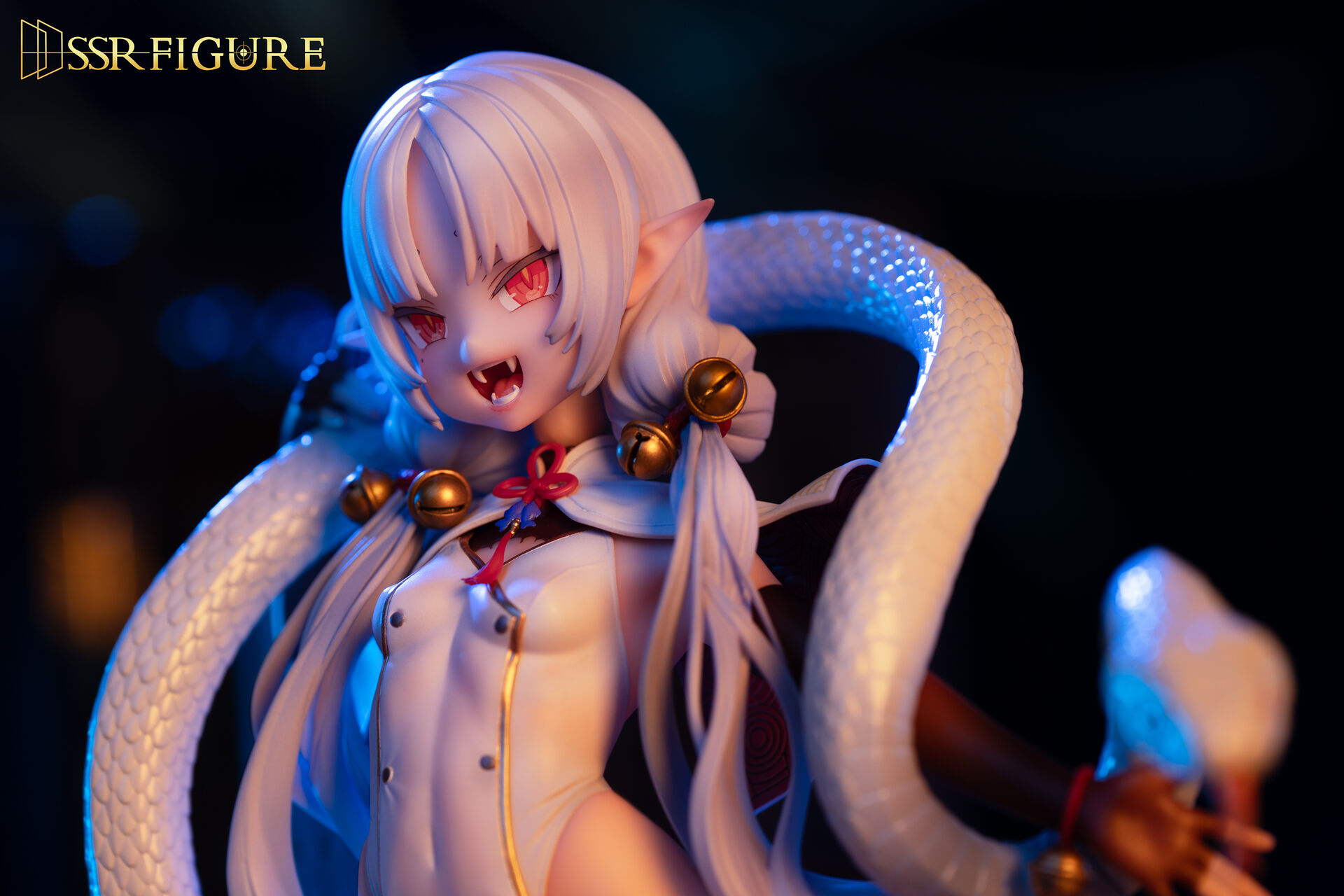 Original - SSR Figure - Liu Qi - 1/7 (Infinity Studio)